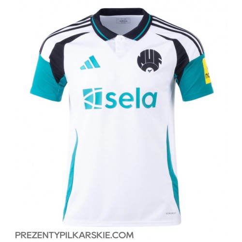 Stroje piłkarskie Newcastle United Koszulka Trzeciej 2024-25 Krótki Rękaw